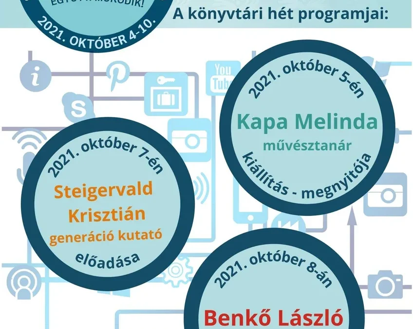 Országos Könyvtári Napok