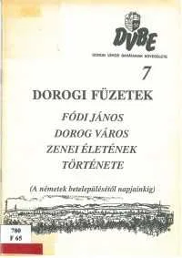 Dorog város zenei életének története