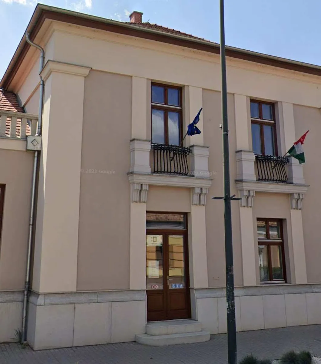 Gáthy Zoltán Városi Könyvtár