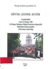 Könyvek, legendák, kutatók (15)