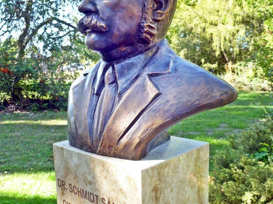 dr. Schmidt Sándor