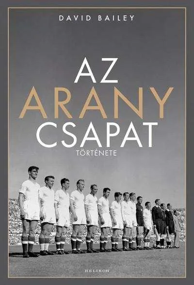 Az Aranycsapat története