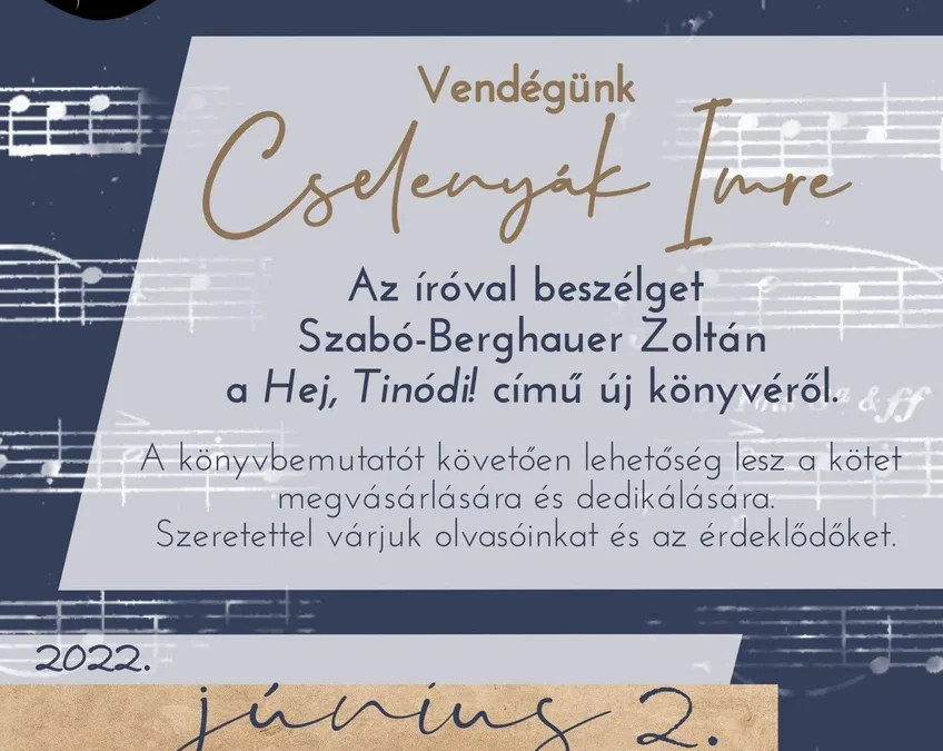 Hej, Tinódi!