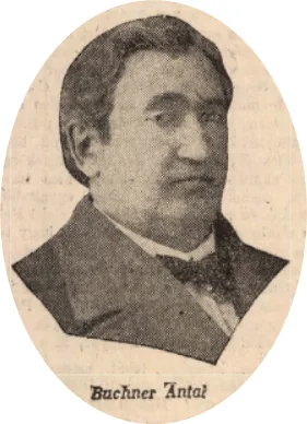 Buchner Antal