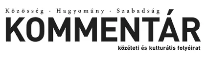 kommentár