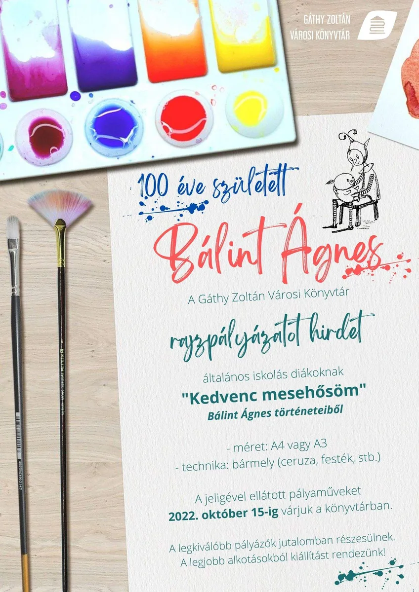 Bálint Ágens 100