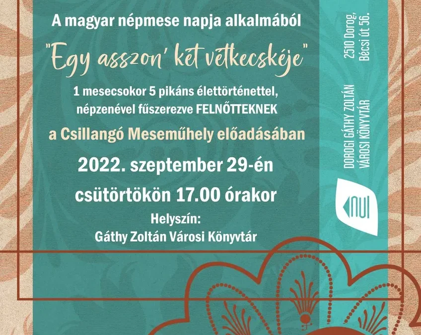 Egy asszon két vétkecskéje