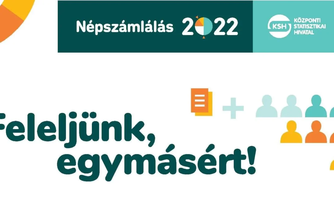 Népszámlálás 2022