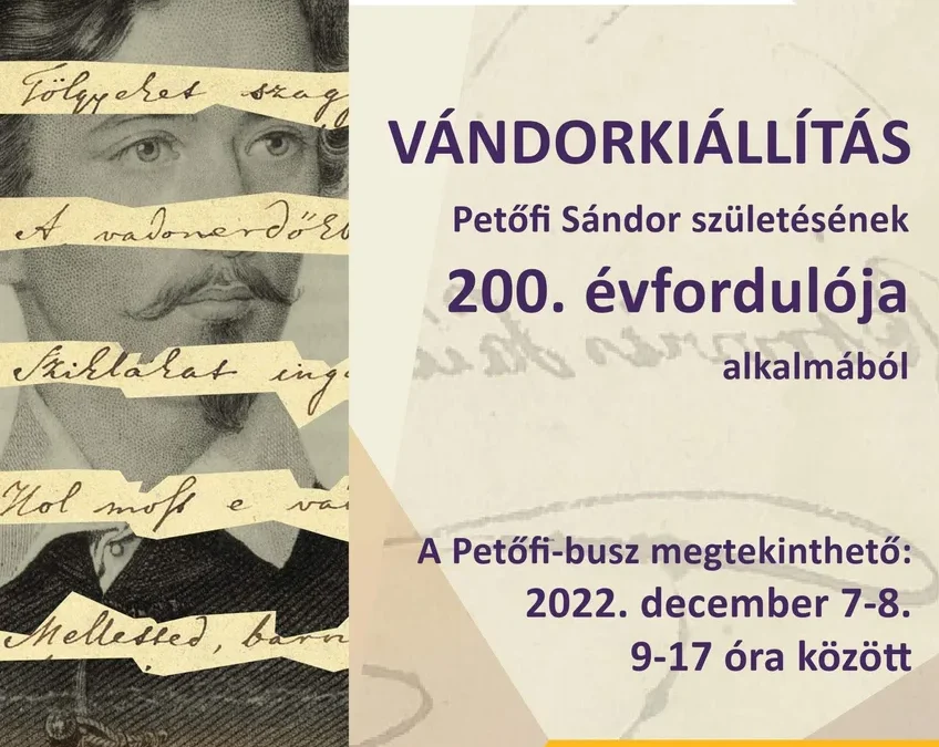 „Átröpűlök hosszában hazámon”