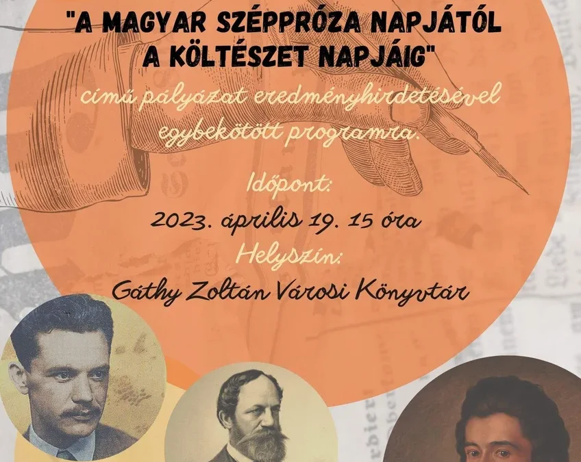 Eredményhirdetés