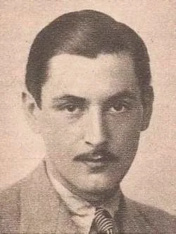 Aszlányi Károly portréja