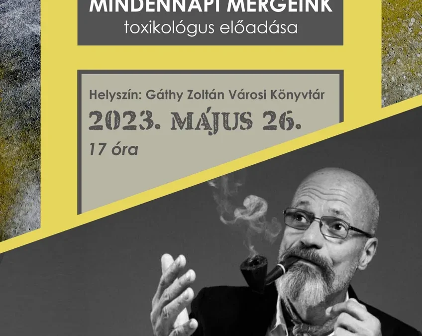 Mindennapi mérgeink