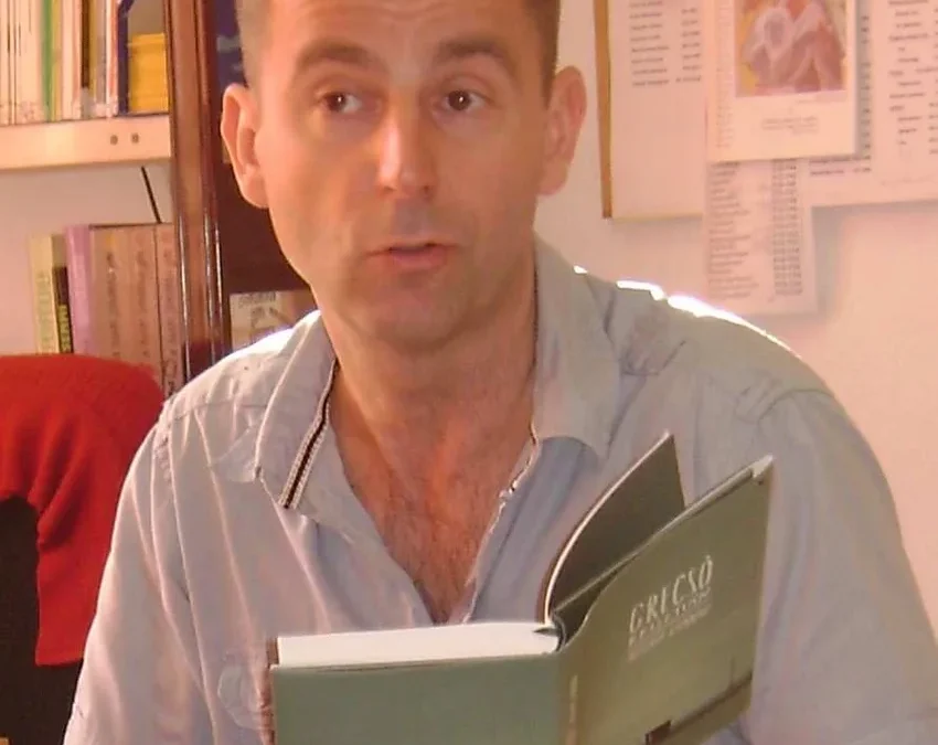 Grecsó Krisztián