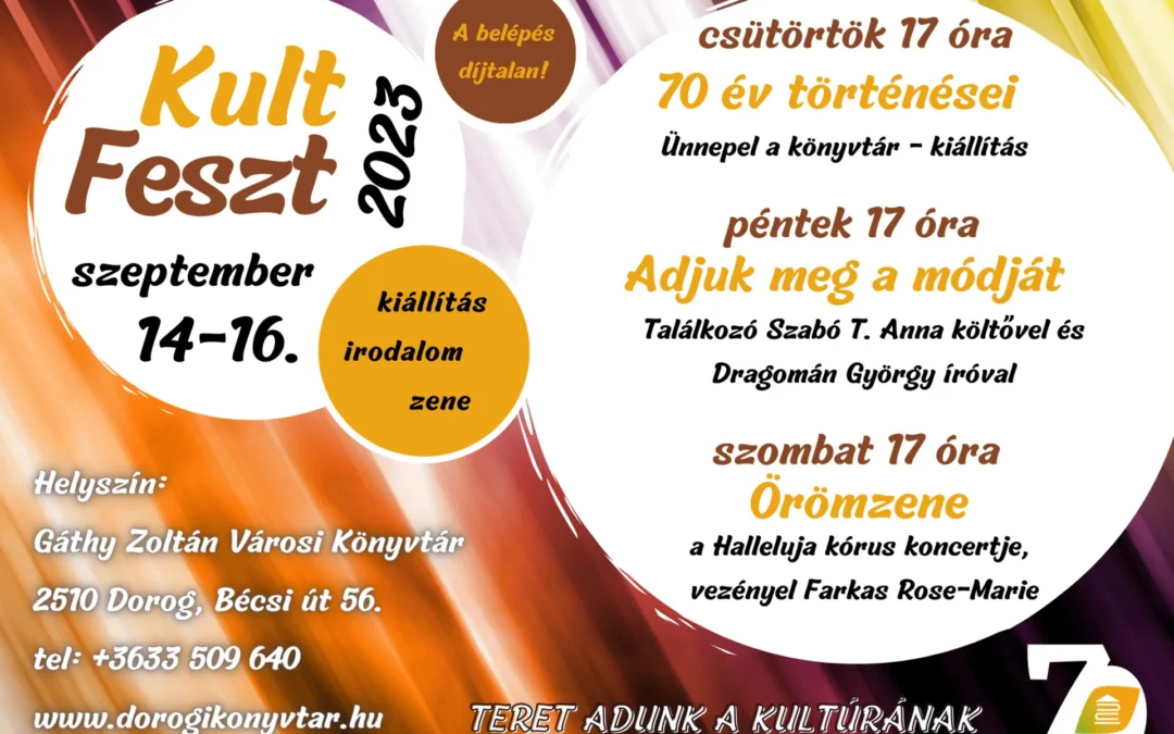 KultFeszt 2023