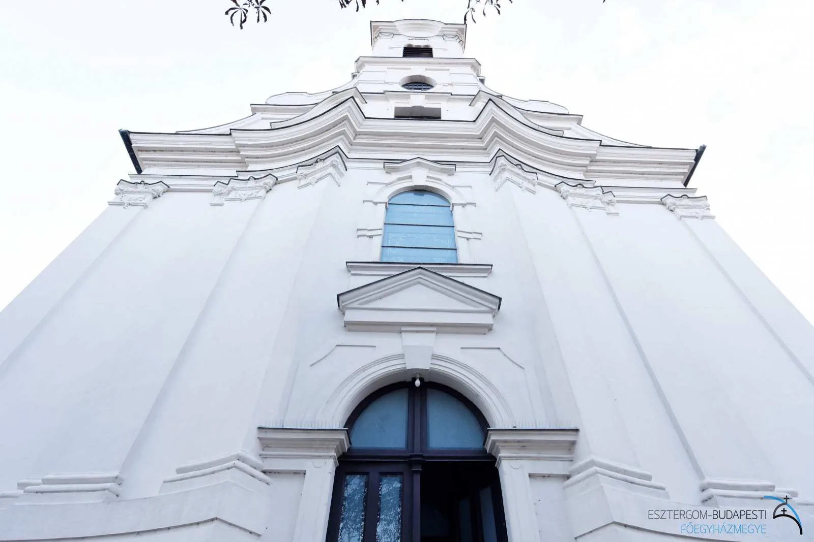 Szt József templom, Dorog