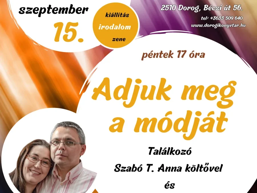 KultFeszt – Adjuk meg a módját