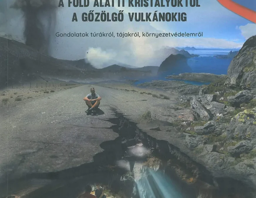 Lieber Tamás legújabb könyve könyvtárunkban