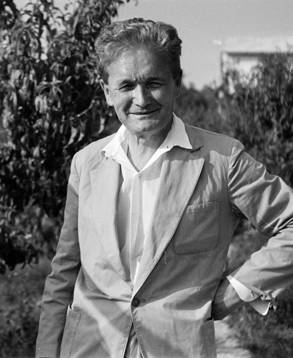 Németh László_1967_Fortepan_Fodor András örökösei
