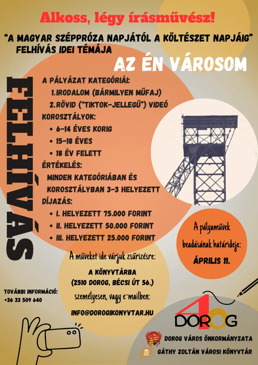 A magyar széppróza napja (1)
