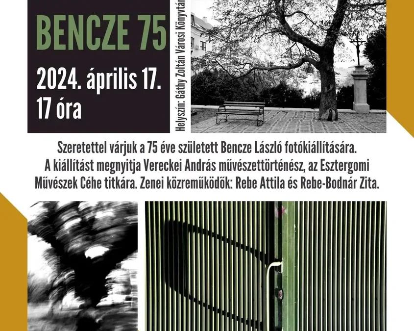 Bencze 75