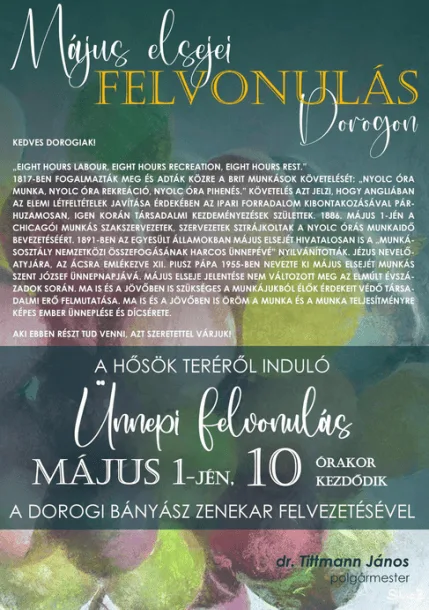 éljen május 1.