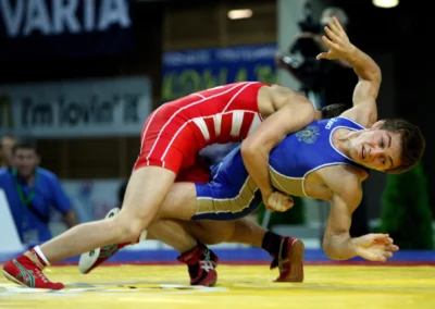 ”Birkózóváros” a magyar sport térképén: Dorog