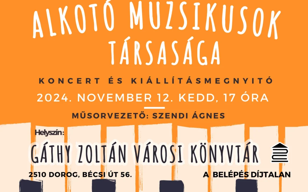Alkotó Muzsikusok Társasága