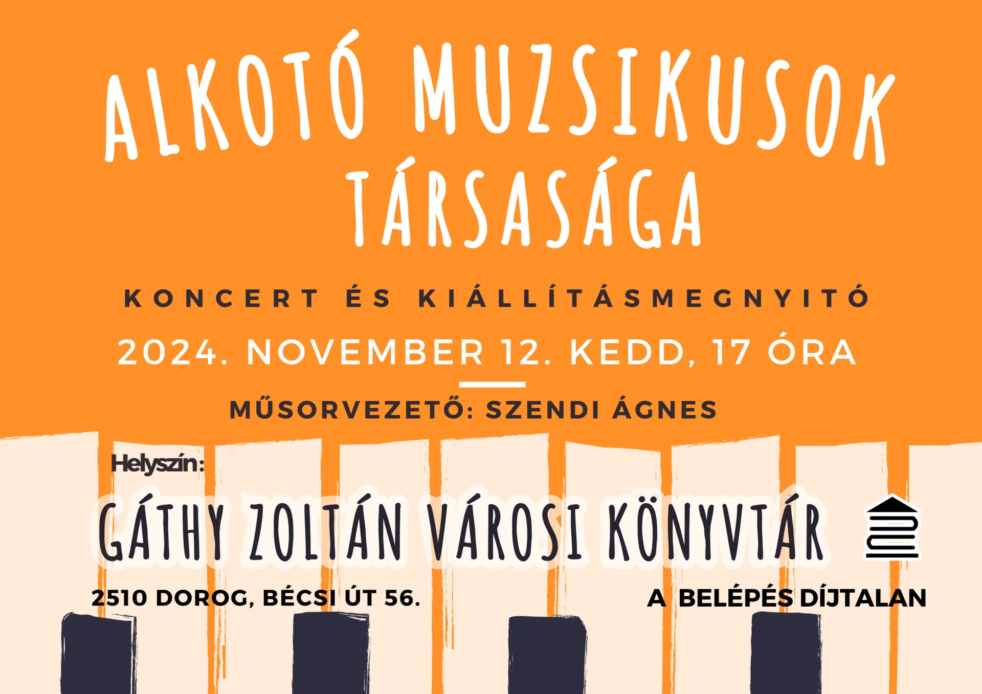 Alkotó muzsikusok társasága