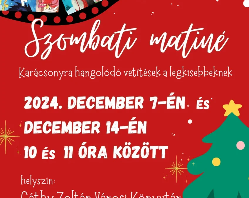Szombati matiné