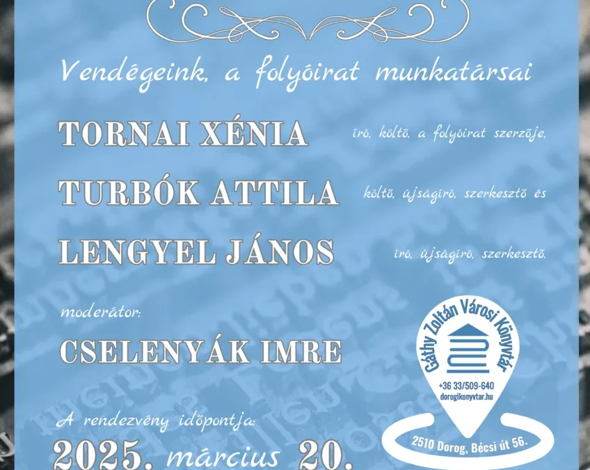 Magyar Múzsa