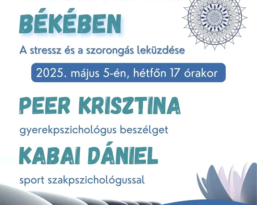 Önmagunkkal békében