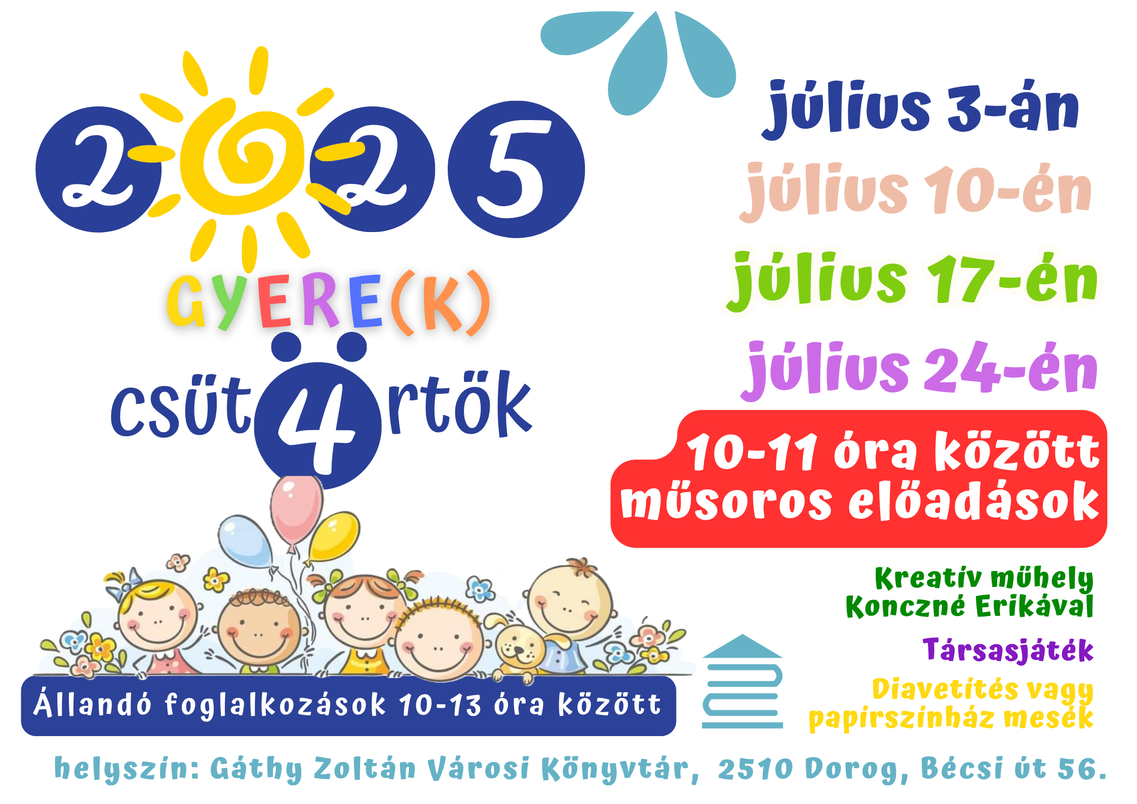 Gyere(k) csütörtök