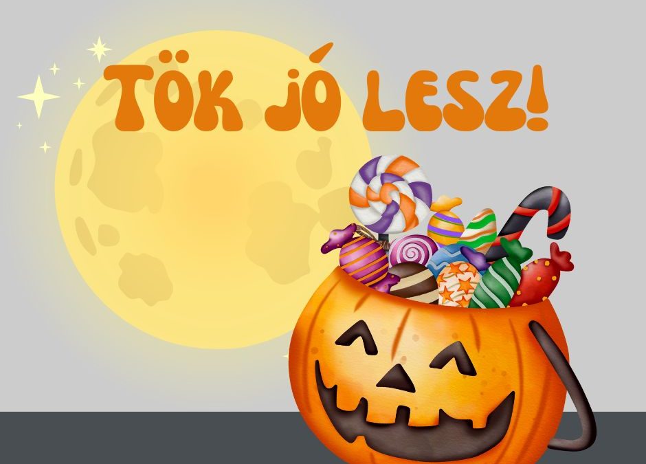 Tök jó nap!