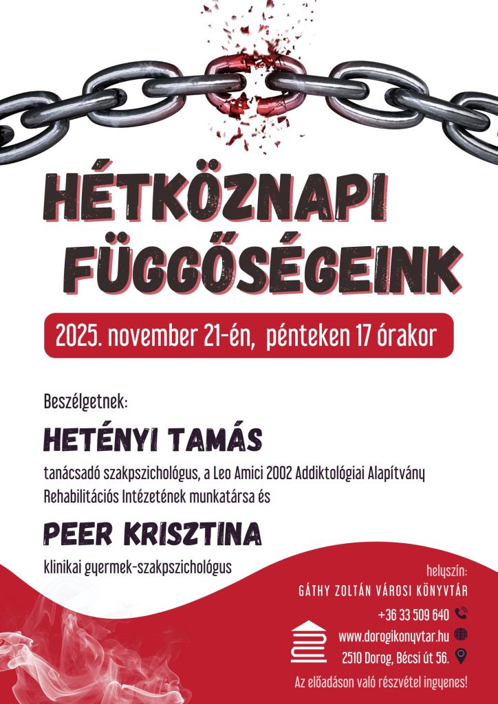 PeerK- függőségeink