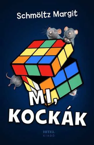 Mi, kockák – könyvbemutató