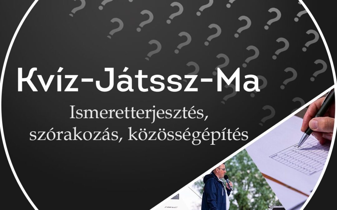 Kvíz-Játssz-Ma