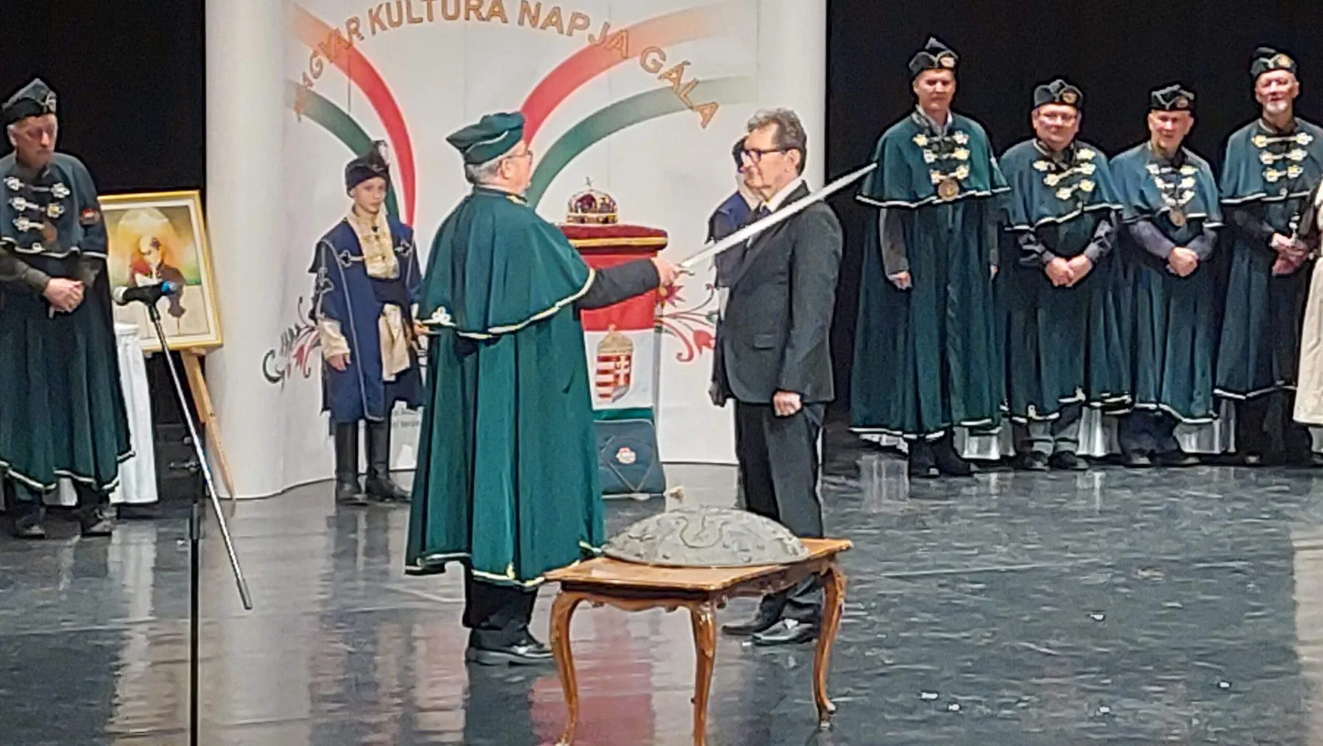 A magyar kultúra lovagja - Cselenyák Imre