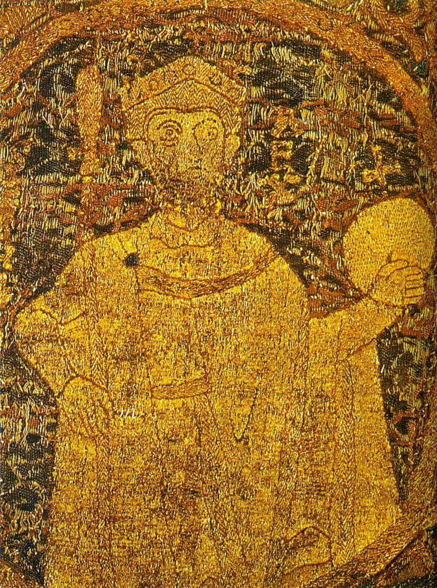 Portrayal_of_Stephen_I,_King_of_Hungary_on_the_coronation_pall
