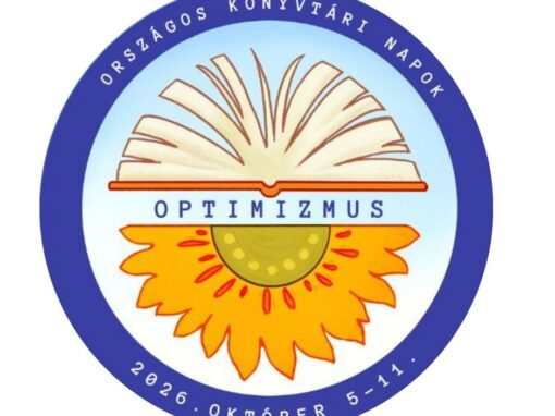 Országos Könyvtári Napok 2026 Országos Könyvtári Napok 2026