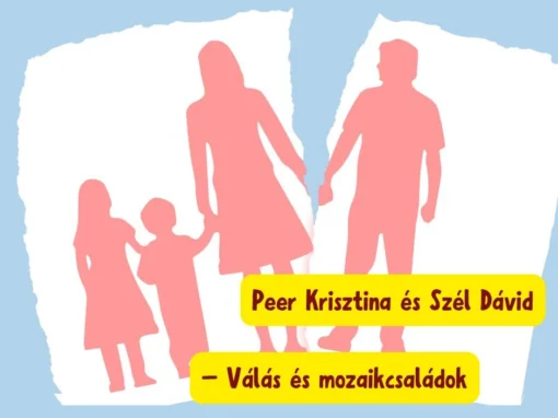 Külön utakon, szülőként együtt