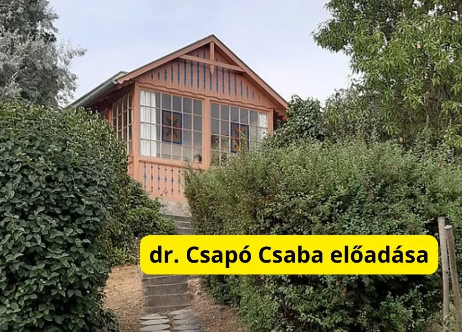 Babits Mihály esztergomi menedéke